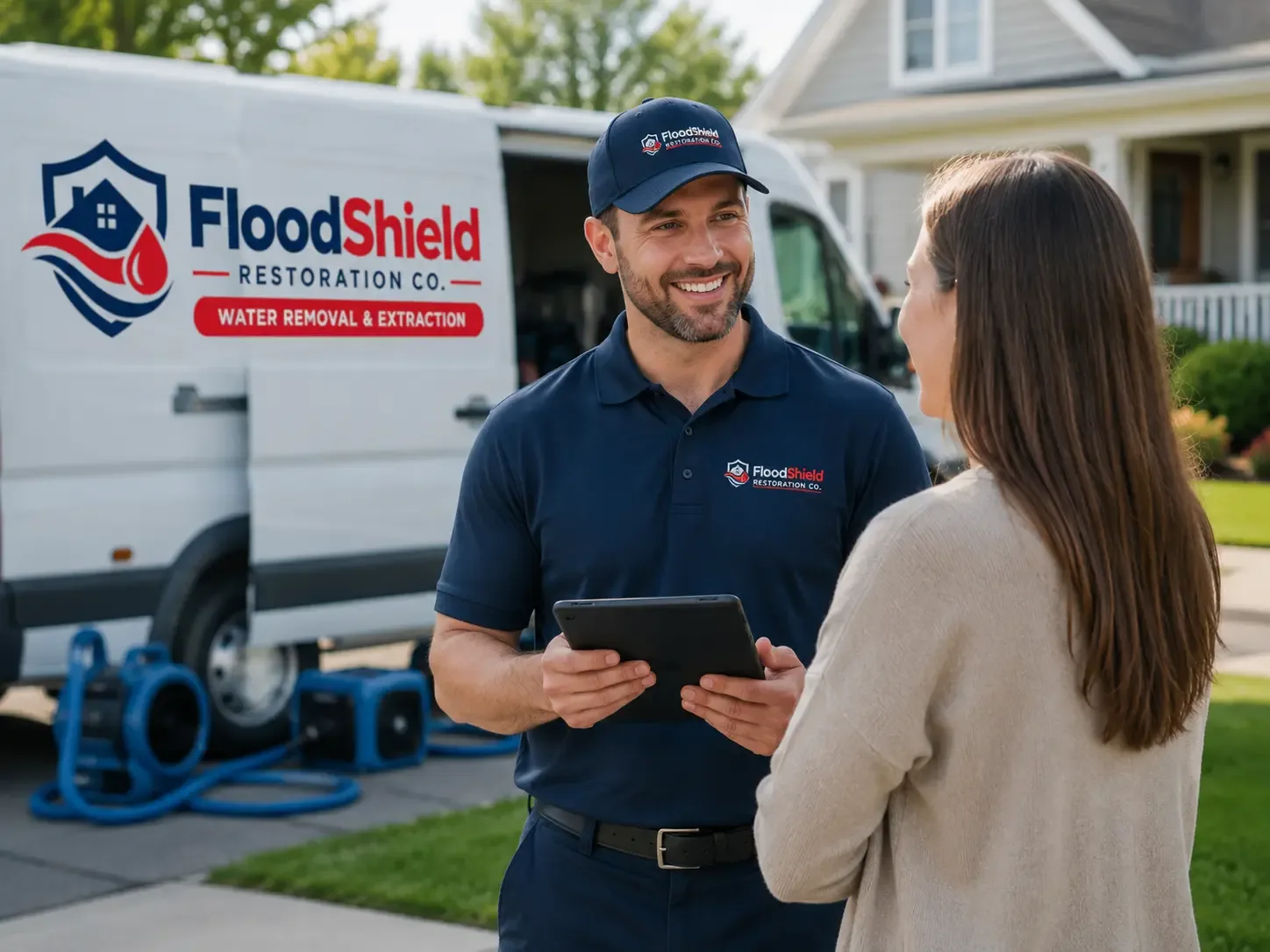 Flood Damage Restoration Beverly, NJ FAQs